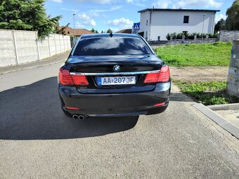 BMW 730d  LONG F02 - 3