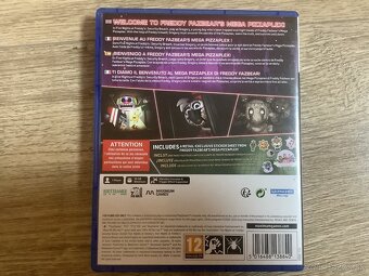 five nights at freddys security breach ps5 - 3