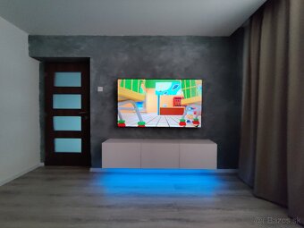 TV skrinka, skrinka pod televízor 180x32x40 - 3