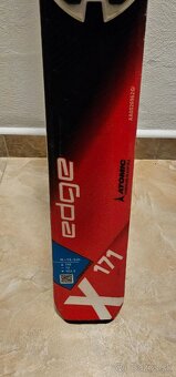 lyže ATOMIC REDSTER EDGE X TITANIUM, 171cm - 3