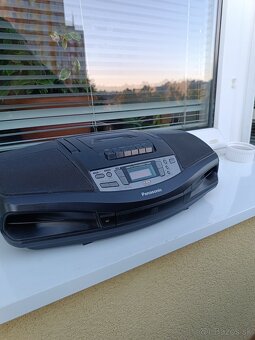 Rádio Panasonic - 3