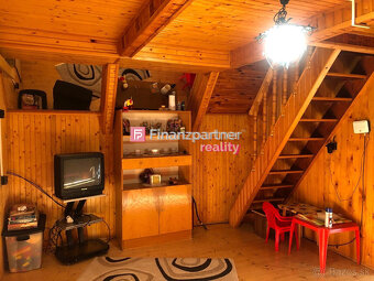 Na predaj chata v prímestskej časti pri Zemplínskej šírave - 3