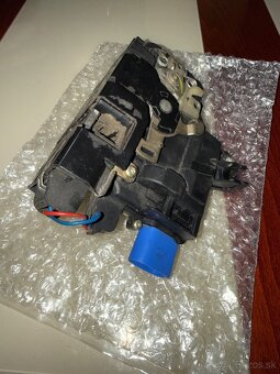 Centrálny zámok s DO Škoda Fabia 1 - originál diel - 3