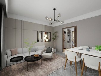 Babony TRE I Priestranný 4-izbový byt v Petržalke s výbornou - 3