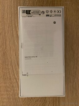 Xiaomi Redmi Note 14 Pro+ 5G 12 GB/512 GB Blue - 3