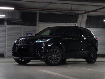 Range Rover Velar P250 R-Dynamic - 3