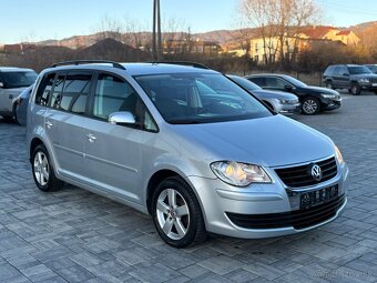 Volkswagen Touran 1.9 TDi United 245tkm 2009 - 3