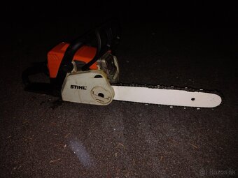 STIHL MS 180 C-BE - 3