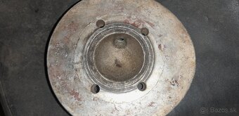 Hlava valca ČZ 175/501 Skúter bez ventilátora - 3