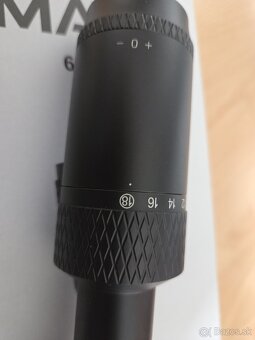 Vector Optisc Matiz 6-18x44 - 3