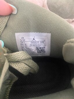 Nike Jordan tenisky - 3