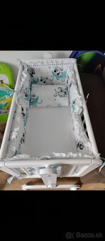 Detská kolíska - 3