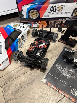 HPI Racing BMW E30 Warsteiner – RC model 1:10 - 3