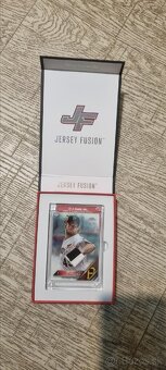 Baseballova zberatelska karta Gerrit Cole - 3