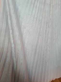 Ombré midi sukňa - 3