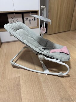 Detské lehátko/hojdačku Kinderkraft - 3