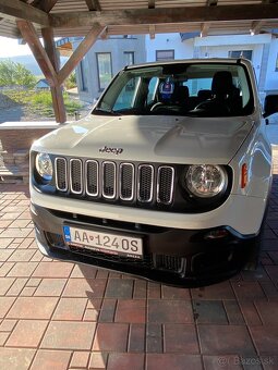 Jeep Renegade 1.6i 81 kW - 3