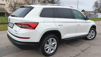 Škoda Kodiaq 4x4 - 3