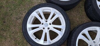 Letna sada RC 5x114,3 245/40 R19 - 3