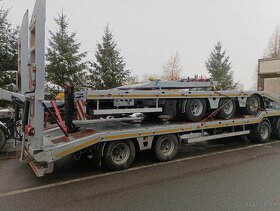 Príves zlava ZETOR,CAT, VOLVO,BOBCAT,JCB - 3