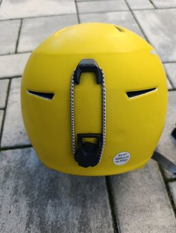 LYŽIARSKA PRILBA ALPINA - 3