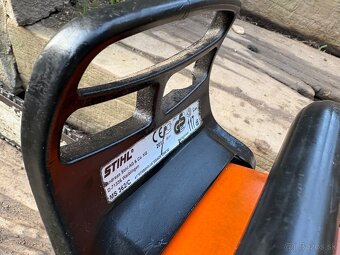 Motorové píly Stihl MS 362 - 3