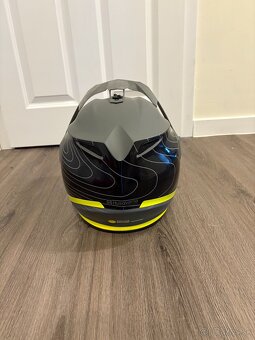 prilba Bell MX-9 Adventure MIPS - 3