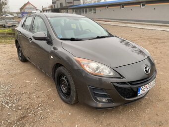 Predám Mazda 3,1,6 diesel 80kw, rv 2010, - 3