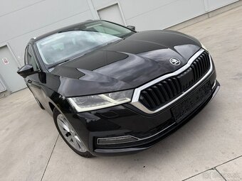 Škoda Octavia Combi 4  2.0 TDI 110kw DSG model 2022 - 3