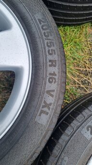 Elektrony R16 5x100 OCTAVIA,GOLF,AUDI. - 3