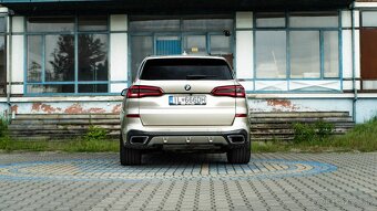 BMW X5m xDrive30d A/T - 3