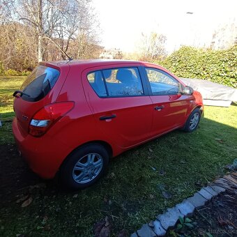 Predám Hyundai i20 2009 - 3