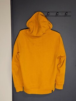 Mikina s kapucňou Volcano - 3