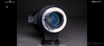 Sigma 70-200 f2.8 - 3