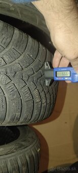 Zimné Falken HS01 Eurowinter 205/55/17 95V - 3