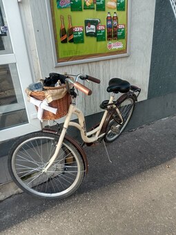 Predaj dámsky retro bicykel - 3