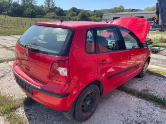 Rozpredám Vw Polo 1.2htp - 3