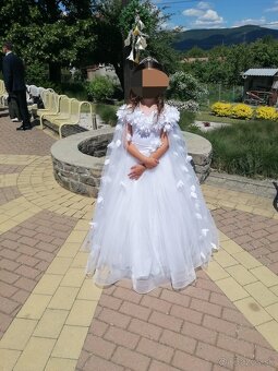 Šaty na prvé sväté prijímanie - 3