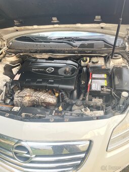 Opel Insignia 2,0 CDTI 118kw DTH - 3