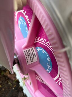 Predám detský bicykel Disney Princess 12" - 3