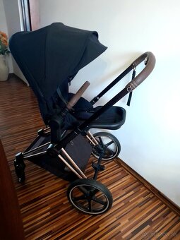 Cybex priam - 3