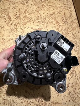 Alternátor Golf 7 Škoda Octavia - 3