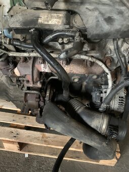 Predám motor - 3