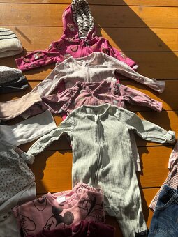 Balík oblečenia pre dievčatko - 3