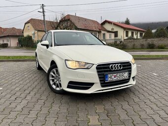 Audi A3 1.4 TFSI S-Tronic - 3