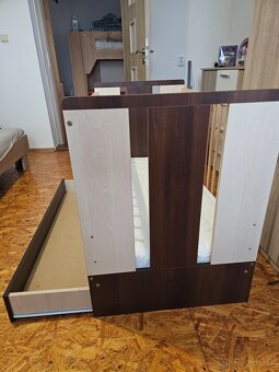 Detská postielka - 3