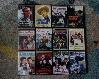 DVD filmy na predaj - 3