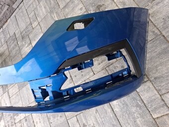 Predný nárazník Škoda Octavia 4 - IV 2020 - - 3