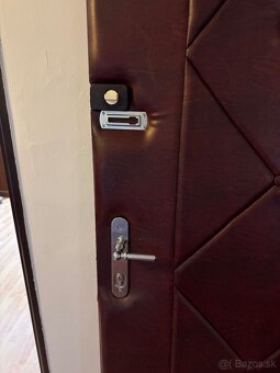 Vchodove dvere 80cm - 3