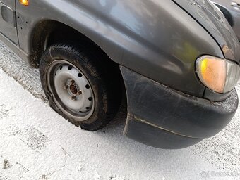 Pegeot partner r.1999 1.9 - 3